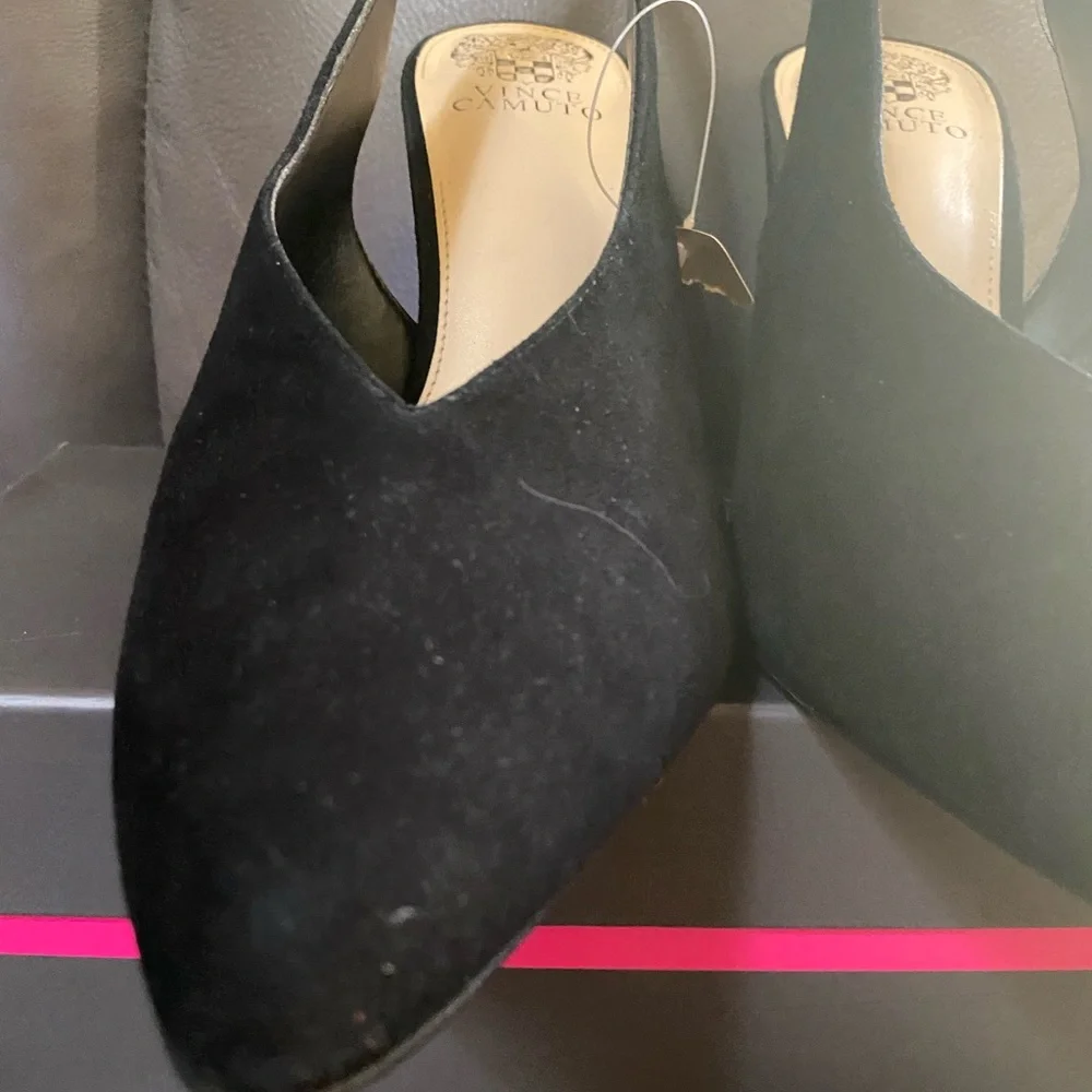 Vince Camuto Slingback Shoes